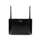 D-Link DSL-2750U New N300 ADSL2 Plus مودم وایرلس دی لینک