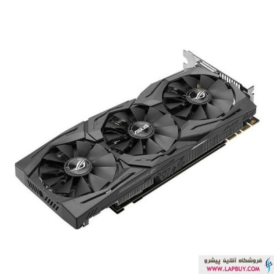 ASUS ROG STRIX-GTX1060-O6G-GAMING کارت گرافیک