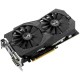 ASUS ROG STRIX-GTX1050TI-O4G-GAMING 4GB GDDR5 کارت گرافیک