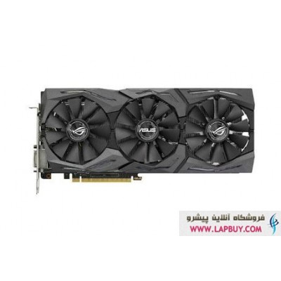 ASUS ROG STRIX-GTX1070-O8G-GAMING کارت گرافیک ایسوس