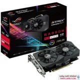 ASUS ROG STRIX-RX460-O4G-GAMING کارت گرافیک ایسوس