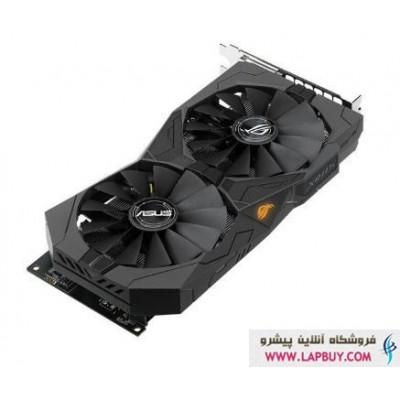 ASUS STRIX-RX470-O4G-GAMING کارت گرافیک ایسوس