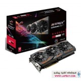 ASUS ROG STRIX-RX480-O8G-GAMING کارت گرافیک ایسوس