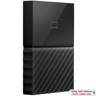 Western Digital My Passport - 2TB هارد اکسترنال وسترن دیجیتال