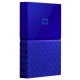 Western Digital My Passport - 4TB هارد اکسترنال