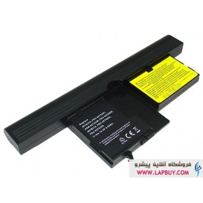 Lenovo X60T باطری باتری لپ تاپ لنوو