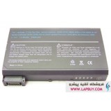Dell Latitude C610 6 Cell Battery باطری باتری لپ تاپ دل