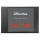 SanDisk Ultra Plus - 128GB هارد اس اس دی سن دیسک
