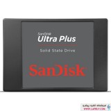 SanDisk Ultra Plus - 128GB هارد اس اس دی سن دیسک