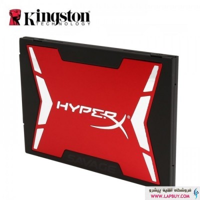 KingSton HyperX Savage - 960GB هارد اس اس دی کینگستون