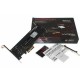 KingSton HyperX Predator PCIe Gen2 x 4 - 240GB هارد اس اس دی کینگستون