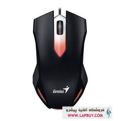 Genius X-G200 Gaming Mouse ماوس جنیوس