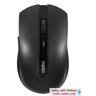 Rapoo 7200P Wireless Optical Mouse ماوس رپو