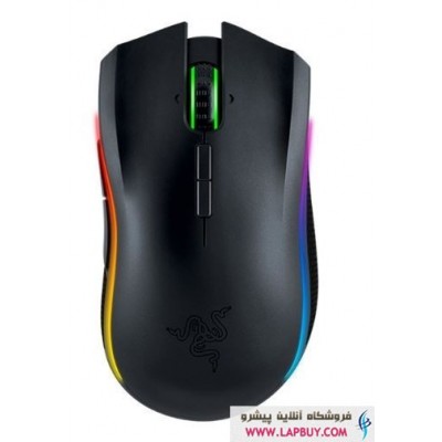 Razer Mamba 2015 Gaming Mouse ماوس ریزر