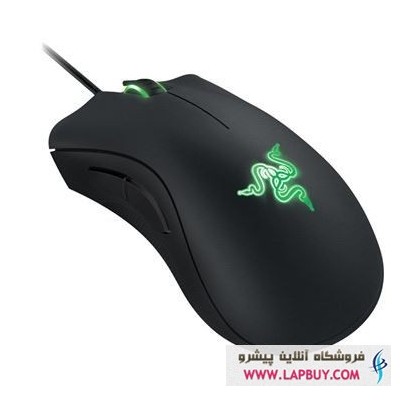 Razer Deathadder 2013 Gaming Mouse ماوس ریزر