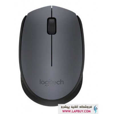 Logitech M170 Wireless Mouse ماوس لاجیتک