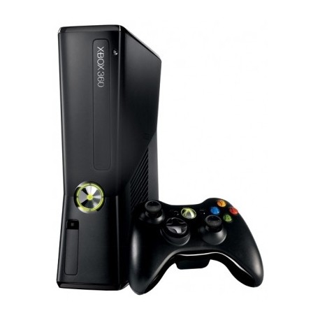 Microsoft Xbox 360 Slim کنسول بازی