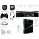 Microsoft Xbox 360 Slim کنسول بازی