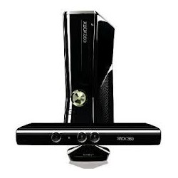 Microsoft Xbox 360 E with Kinect کنسول بازی