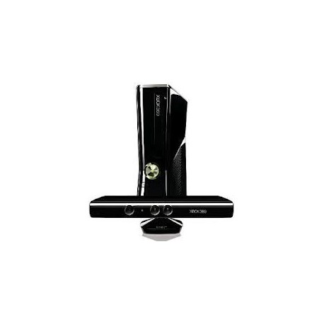 Microsoft Xbox 360 E with Kinect کنسول بازی