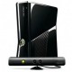 Microsoft Xbox 360 E with Kinect کنسول بازی