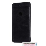 Nillkin Qin Leather Flip Cover Huawei Nexus 6P کیف نیلکین 