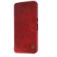 Nillkin Qin Leather Flip Cover Huawei Nexus 6P کیف نیلکین