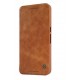 Nillkin Qin Leather Flip Cover Huawei Nexus 6P کیف نیلکین