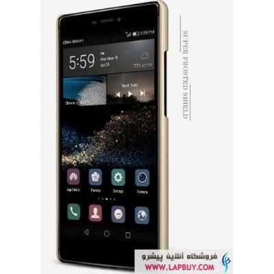 Nillkin Super Frosted Shield Cover Huawei Ascend P8 کاور نیلکین