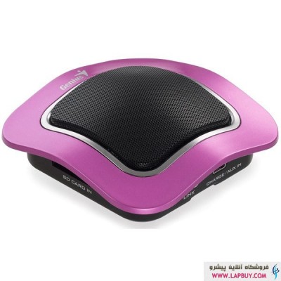 Genius SP-i400 Portable Bluetooth اسپيکر جنيوس