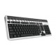 Keyboard Farassoo FCR-3200