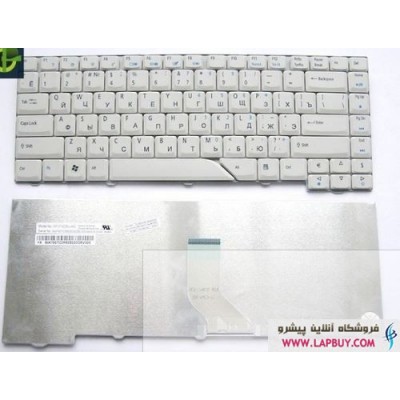 Acer Aspire 5310 کیبورد لپ تاپ ایسر