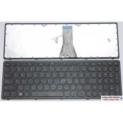 Lenovo Ideapad G500c کیبورد لپ تاپ لنوو