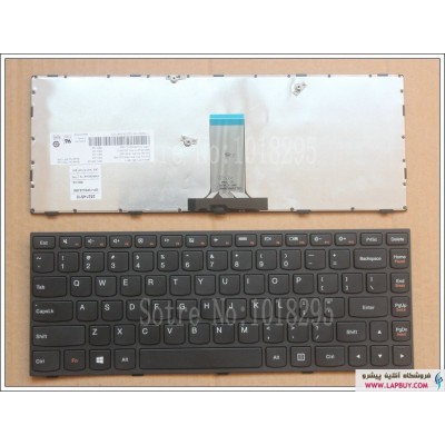 Lenovo IdeaPad G40 کیبورد لپ تاپ لنوو