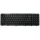 HP Pavilion DV6-6101 کیبورد لپ تاپ اچ پی