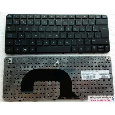 Keyboard Laptop HP DM1-3200 کیبورد لپ تاپ اچ پی