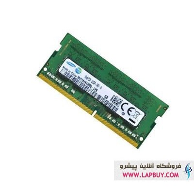 Samsung PC4 2133P DDR4 4GB 2133MHz رم لپ تاپ سامسونگ