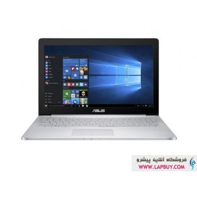 ASUS Zenbook Pro UX501VW - A لپ تاپ ایسوس