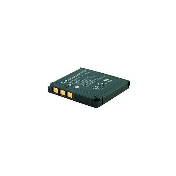Batteria Ricarica Per Fotocamera Sony Cybershot DSC-T7 - 3.6V 370mAh, Compatibile Con NP-FE1