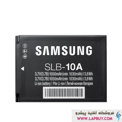 Samsung SLB-10A باطری دوربین سامسونگ