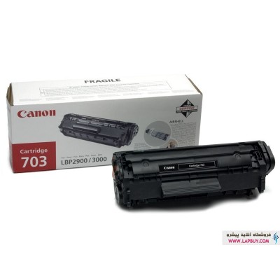 Canon 703 کارتریج پرینتر کنان