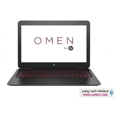 HP Omen 15t-ax000 - B لپ تاپ اچ پی