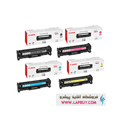 Canon I-Sensys MF-8360CDN کارتریج چهار رنگ پرینتر کنان