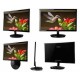 Monitor AOC 943FW مانیتور ای او سی