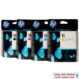 HP Business InkJet 1100 کارتریج پرینتر اچ پی چهار رنگ پرینتر اچ پی