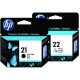 HP OfficeJet 4312 کارتریج پرینتر اچ پی رنگی پرینتر اچ پی
