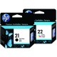 HP OfficeJet 4314 کارتریج پرینتر اچ پی رنگی پرینتر اچ پی