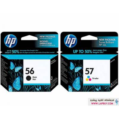 HP OfficeJet 4252 کارتریج پرینتر اچ پی
