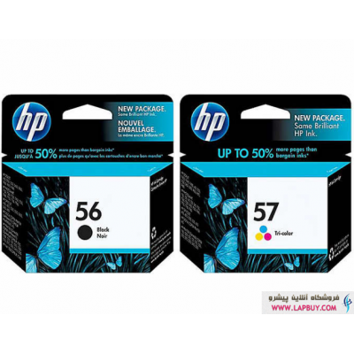 HP OfficeJet 4212 کارتریج پرینتر اچ پی