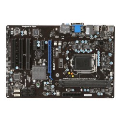 MSI PH61A-P35 مادربرد ام اس آی